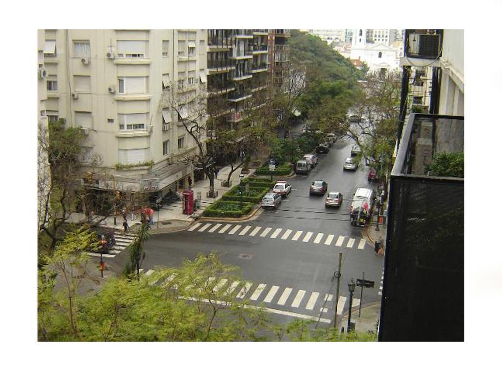 Quintana Apartamento Buenos Aires Exterior foto